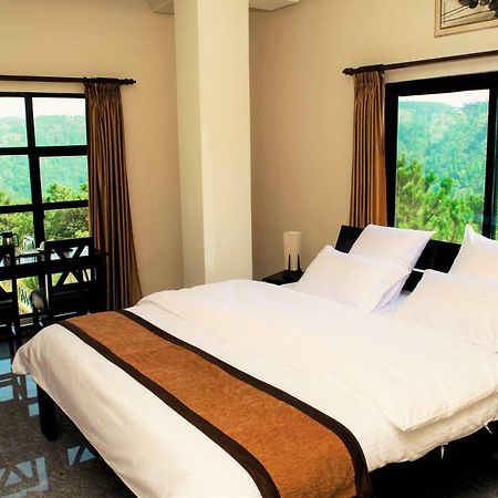 Da Blanche Hotel Shillong Bagian luar foto