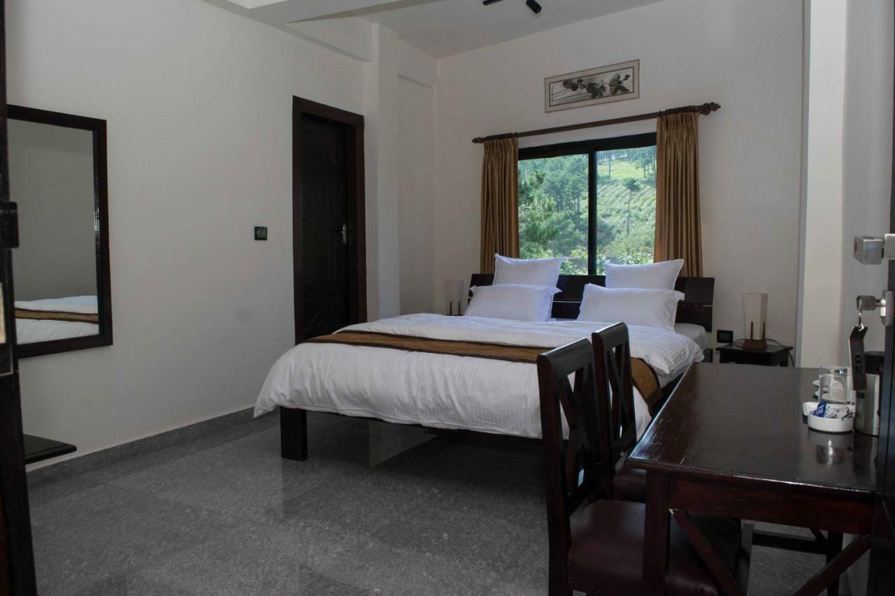 Da Blanche Hotel Shillong Bagian luar foto