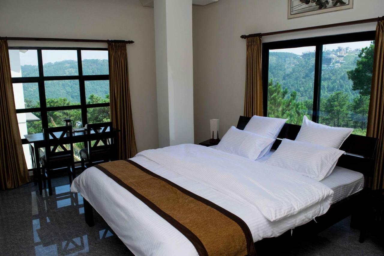 Da Blanche Hotel Shillong Bagian luar foto