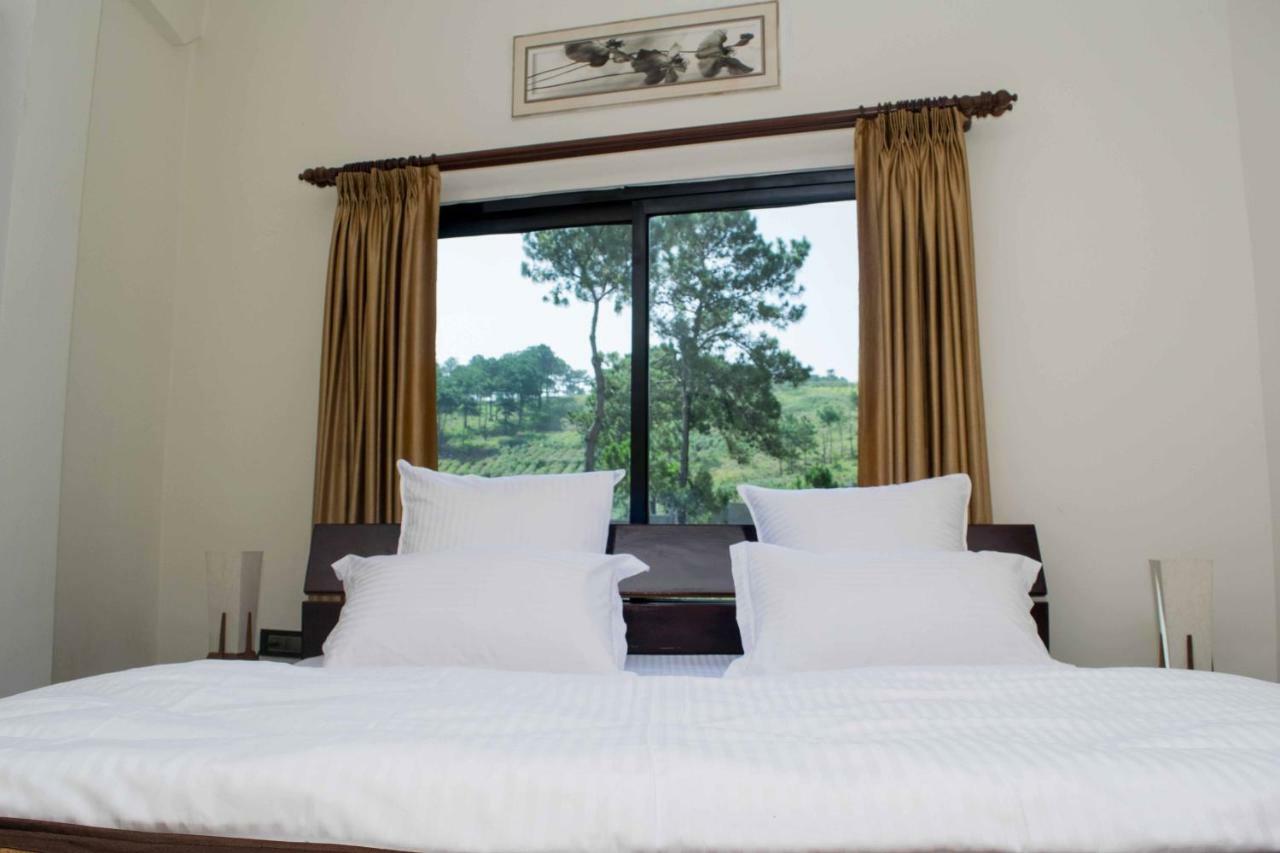 Da Blanche Hotel Shillong Bagian luar foto