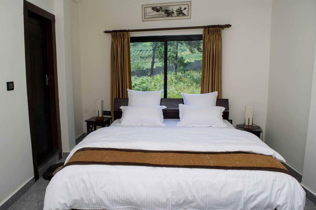 Da Blanche Hotel Shillong Bagian luar foto