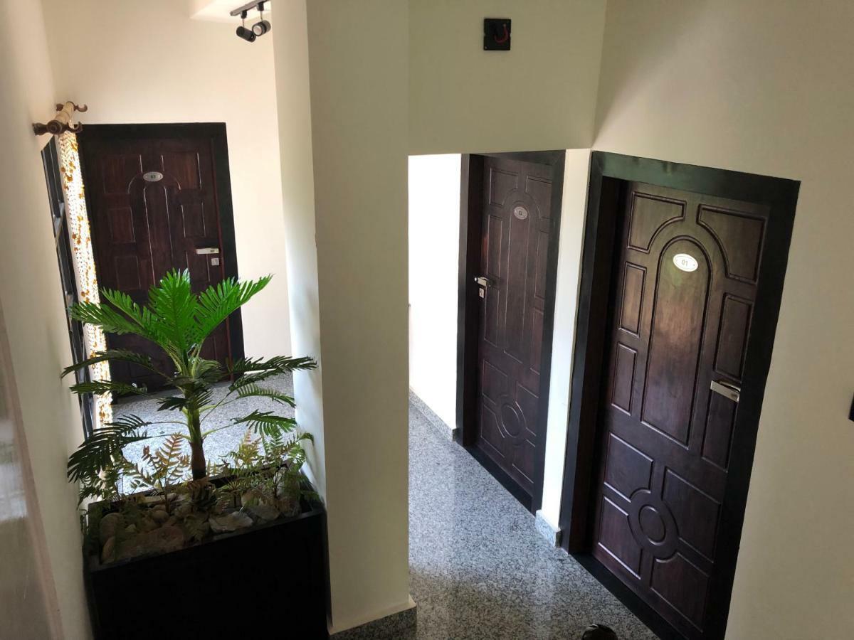 Da Blanche Hotel Shillong Bagian luar foto