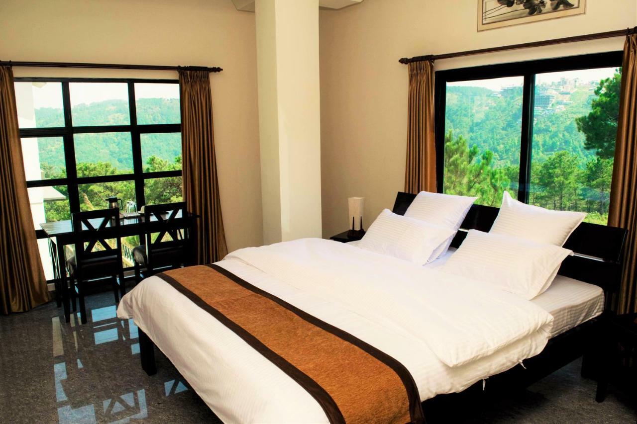 Da Blanche Hotel Shillong Bagian luar foto