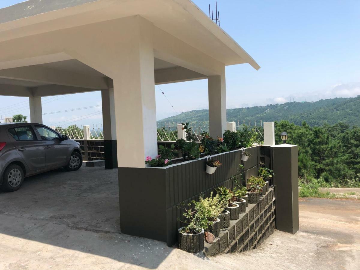 Da Blanche Hotel Shillong Bagian luar foto